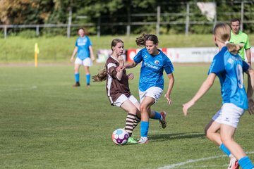 Bild 188 - wBJ VfL Pinneberg - Komet Blankenese : Ergebnis: 2:2